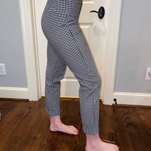 brandy melville gingham pants